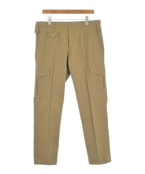 ETRO エトロカーゴパンツ メンズ 50(XL位) キャメル【中古】【古着】|RAGTAG(ブランド古着のラグタグ)