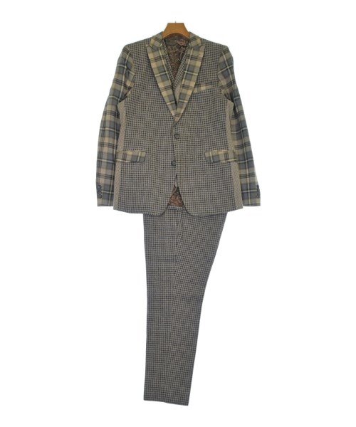 楽天市場】【中古】 ETRO （エトロ） SUPERLEGGERA ｾｯﾄｱｯﾌﾟ ｽｰﾂ メンズ