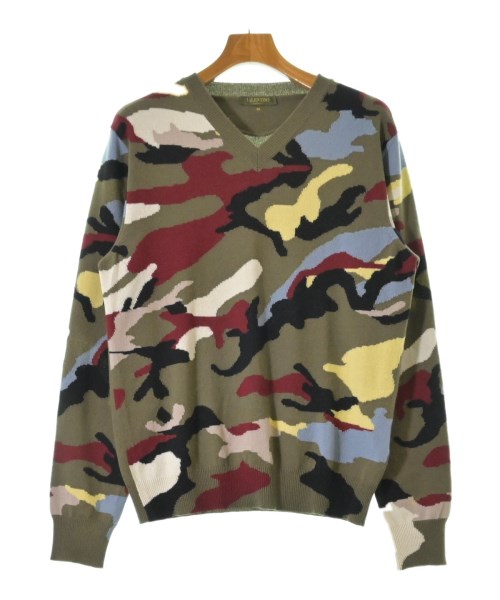 VALENTINO ヴァレンティノニット・セーター メンズ【中古】【古着】