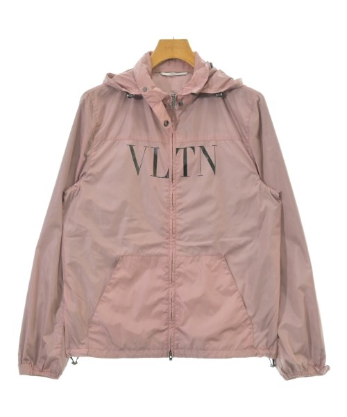 VALENTINO ヴァレンティノブルゾン（その他） メンズ 44(S位) ピンク【中古】【古着】