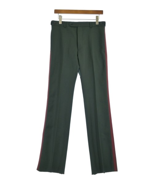 VALENTINO ヴァレンティノパンツ（その他） メンズ 44(S位) 深緑xエンジ【中古】【古着】｜RAGTAG（ブランド古着のラグタグ）