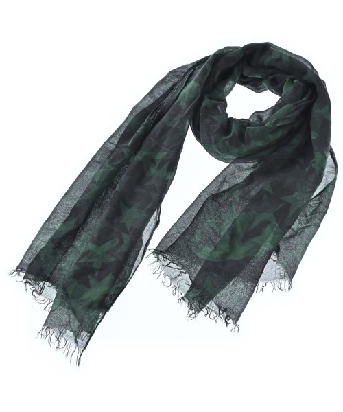 VALENTINO ヴァレンティノストール レディース - 緑x黒【中古】【古着】｜RAGTAG（ブランド古着のラグタグ） 12,168円