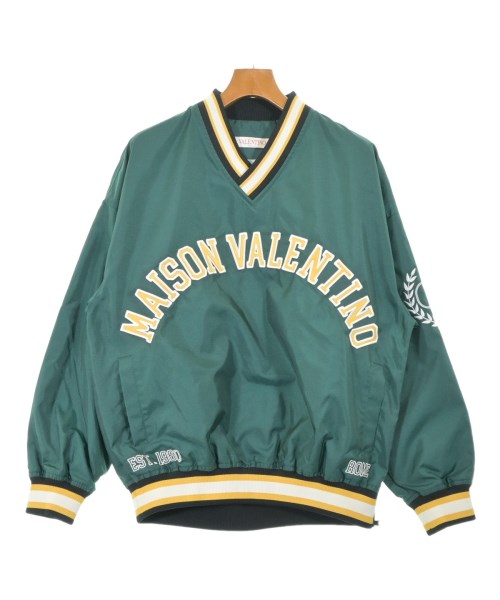 VALENTINO ヴァレンティノブルゾン（その他） メンズ S 緑【中古】【古着】｜RAGTAG（ブランド古着のラグタグ）
