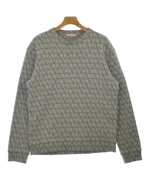 VALENTINO ヴァレンティノスウェット メンズ M グレー(総柄)【中古】【古着】|RAGTAG(ブランド古着のラグタグ)