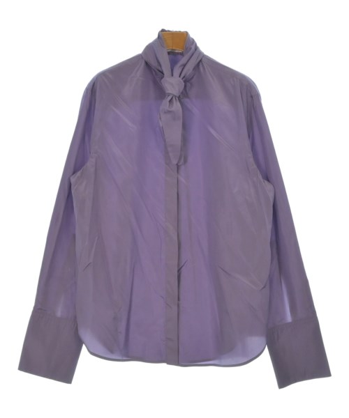 VALENTINO ヴァレンティノ ブラウス レディース 40(M位) 紫 【中古】【古着】
