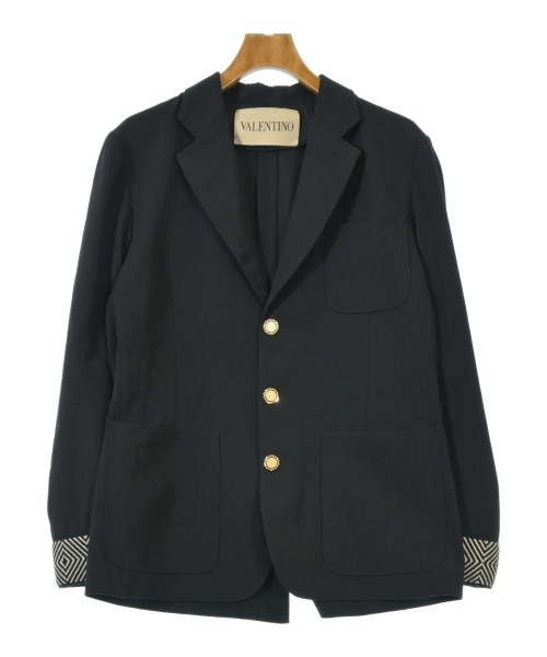 VALENTINO ヴァレンティノカジュアルジャケット メンズ 46(M位) 紺【中古】【古着】|RAGTAG(ブランド古着のラグタグ)