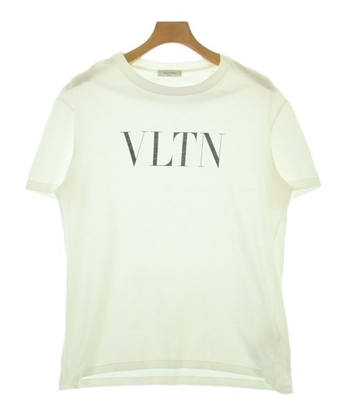 VALENTINO ヴァレンティノTシャツ・カットソー メンズ S シルバー【中古】【古着】｜RAGTAG（ブランド古着のラグタグ）