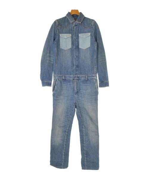 VALENTINO ヴァレンティノ パンツ（その他） メンズ 44(S位) インディゴ(デニム) 【中古】【古着】