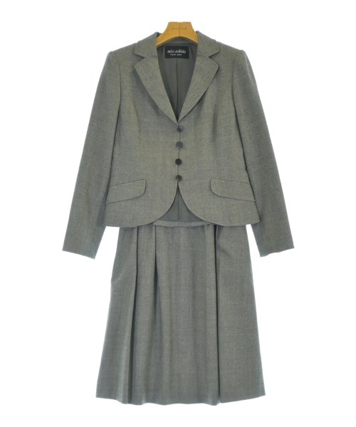 miss ashida 仕損ない アシダセットアップ・スーツ（余分の物） レディース 7/7(S位) 薄墨色【中古】【古着】