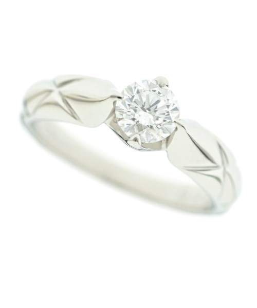 楽天市場】シャネル リング マトラッセ プラチナ Pt950 ダイヤモンド