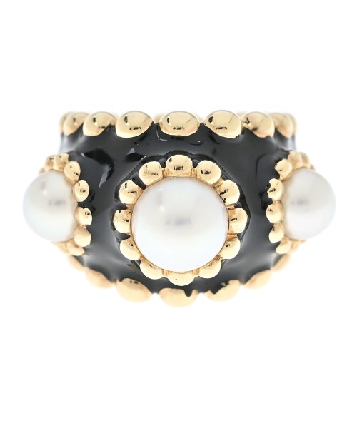 CHANEL シャネルリング レディース 48 K18YG【中古】【古着】｜RAGTAG（ブランド古着のラグタグ）