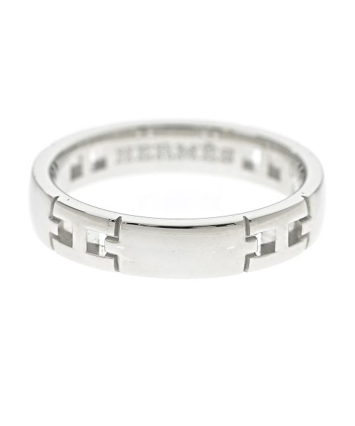 HERMES エルメスリング レディース 45 K18WG【中古】【古着】｜RAGTAG（ブランド古着のラグタグ）