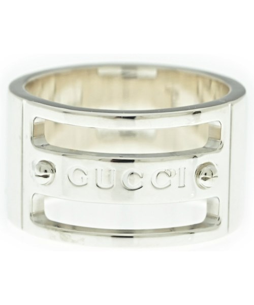 GUCCI グッチ リング レディース 13 Sv925 【中古】【古着】 14,850円