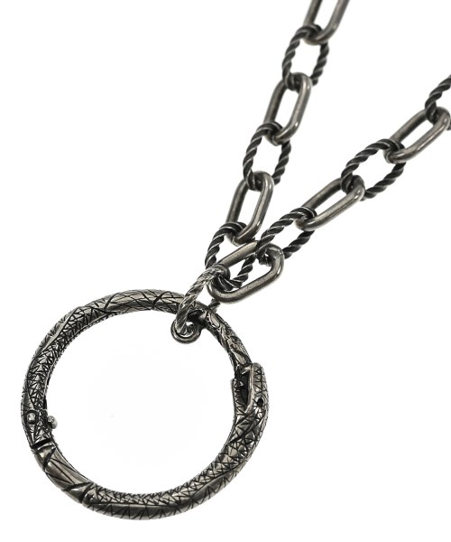 GUCCI グッチ ネックレス レディース - Sv925 【中古】【古着】