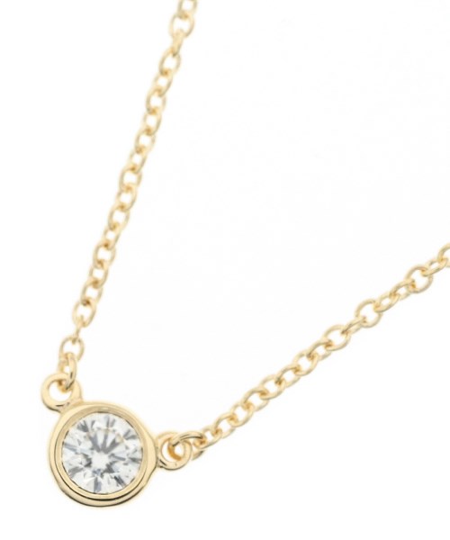 TIFFANY & CO. ティファニー ネックレス レディース 【中古】【古着】