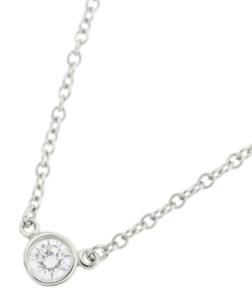 TIFFANY & CO. ティファニー ネックレス レディース 【中古】【古着】