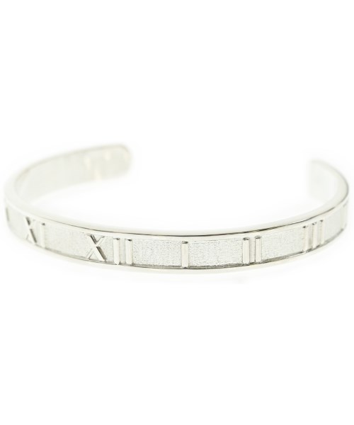 TIFFANY & CO. ブレスレット・バングル Sv925 4800724E0011 TIFFANY&Co. 良品 TIFFANY＆Co. ティファニー ノットバングル