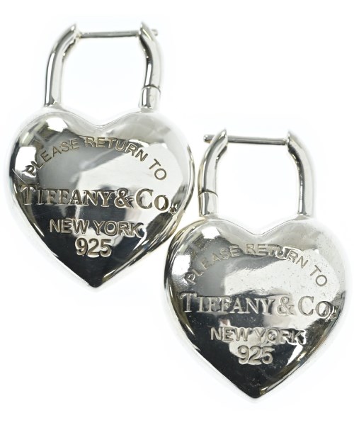 TIFFANY & CO. ティファニーピアス レディース - Sv925【中古】【古着】｜RAGTAG（ブランド古着のラグタグ）