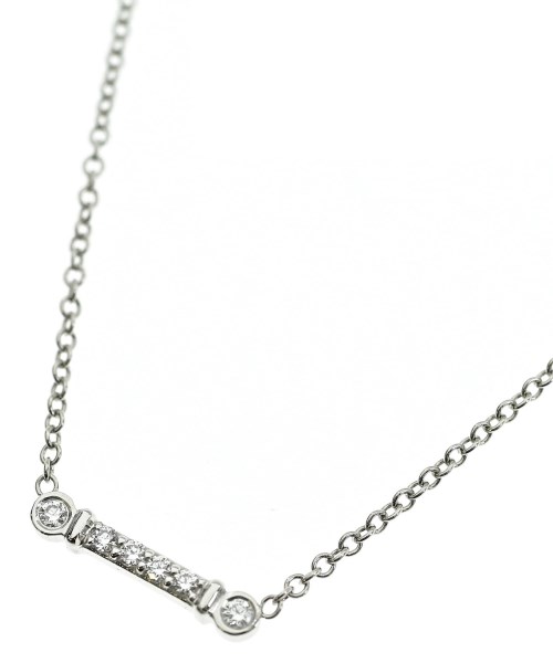 TIFFANY & CO. ティファニーネックレス レディース - Pt950【中古】【古着】｜RAGTAG（ブランド古着のラグタグ）