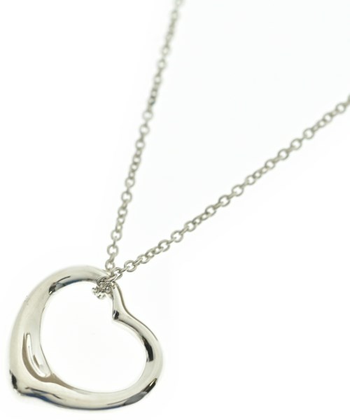 TIFFANY & CO. ティファニー ネックレス レディース - Sv925 【中古】【古着】