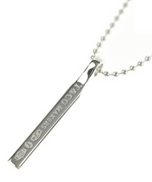 TIFFANY & CO. ティファニー ネックレス レディース - Sv925 【中古】【古着】