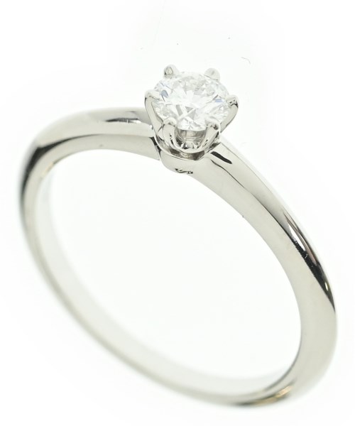 TIFFANY & CO. ティファニー リング レディース 10.5 Pt950 【中古】【古着】 43,680円