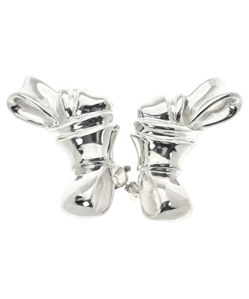 TIFFANY & CO. ティファニー ピアス・イヤリング レディース - Sv925 【中古】【古着】