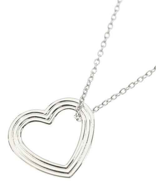 TIFFANY & CO. ティファニー ネックレス レディース - Sv925 【中古】【古着】