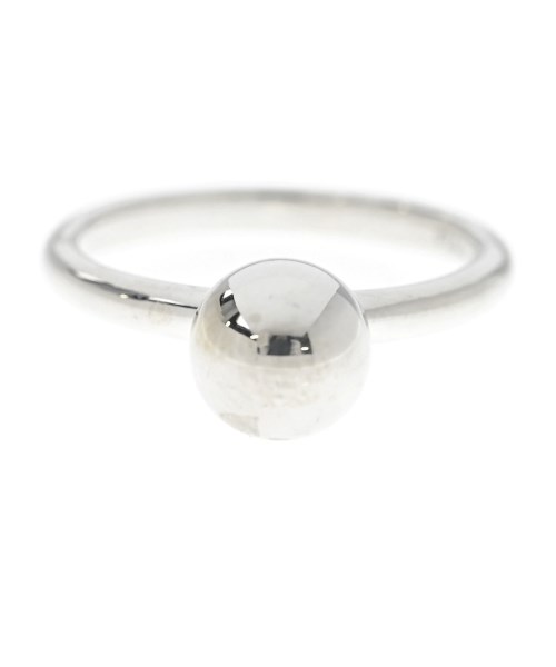 TIFFANY & CO. ティファニーリング レディース 14 Sv925【中古】【古着】｜RAGTAG（ブランド古着のラグタグ）