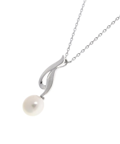 MIKIMOTO ミキモトネックレス レディース - K14WG【中古】【古着】|RAGTAG(ブランド古着のラグタグ)