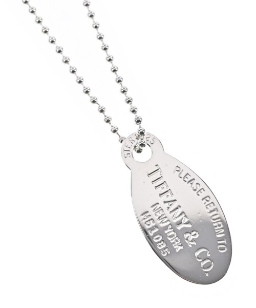 TIFFANY & CO. ティファニーネックレス レディース - Sv925【中古】【古着】|RAGTAG(ブランド古着のラグタグ)