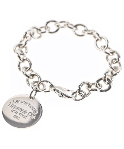 TIFFANY & CO. ティファニーブレスレット・バングル レディース - Sv925【中古】【古着】|RAGTAG(ブランド古着のラグタグ)