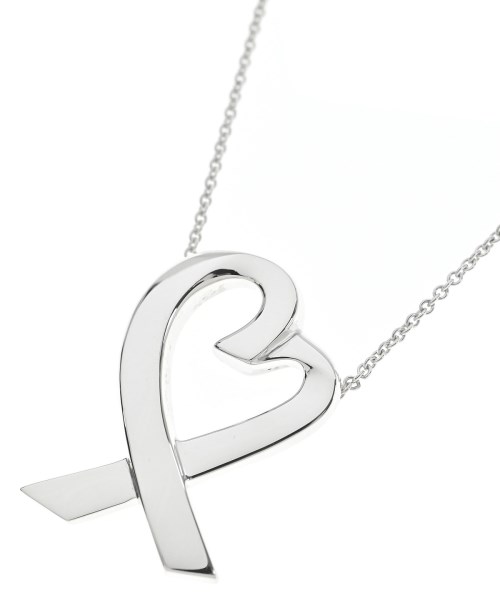 TIFFANY & CO. ティファニーネックレス レディース - Sv925【中古】【古着】｜RAGTAG（ブランド古着のラグタグ）