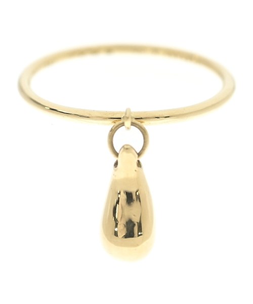 TIFFANY & CO. ティファニーリング レディース 9 K18YG【中古】【古着】|RAGTAG(ブランド古着のラグタグ)