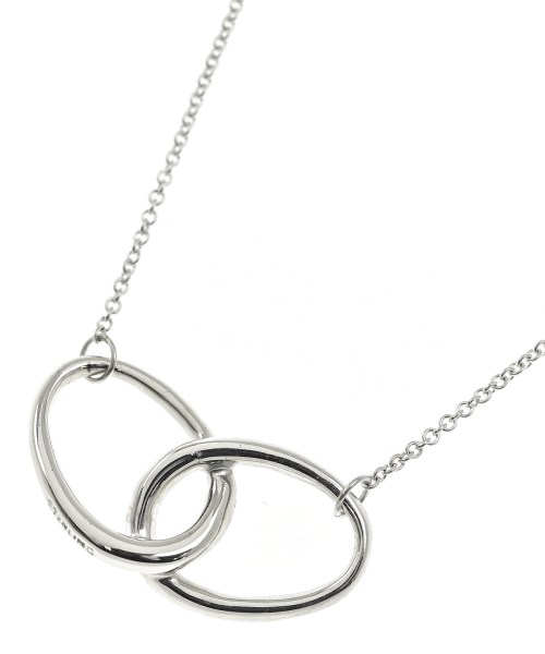TIFFANY & CO. ティファニー ネックレス レディース - Sv925 【中古】【古着】