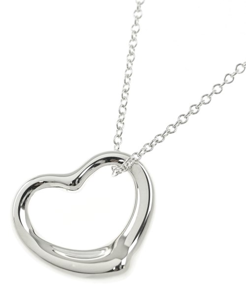TIFFANY & CO. ティファニー ネックレス レディース - Sv925 【中古】【古着】