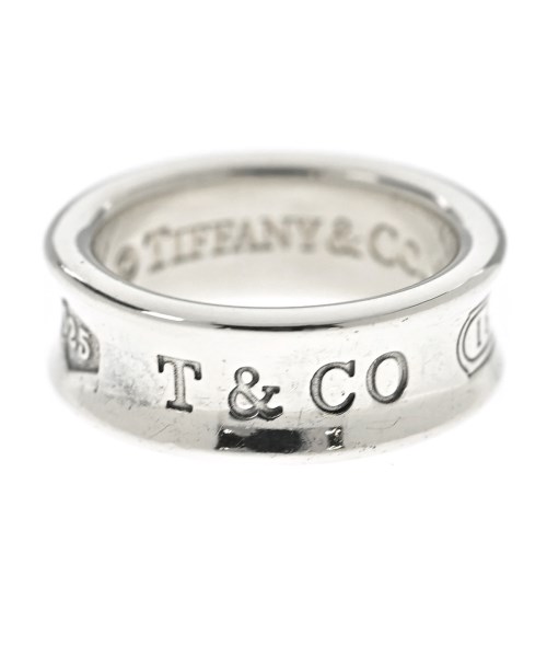 TIFFANY & CO. ティファニー リング レディース 6.5 Sv925 【中古】【古着】