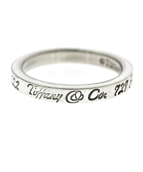 TIFFANY & CO. ティファニー リング レディース 11.5 Sv925 【中古】【古着】