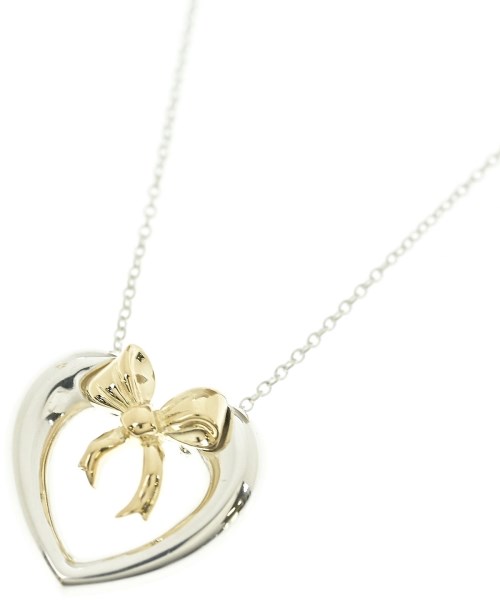 TIFFANY & CO. ティファニーネックレス レディース - Sv925【中古】【古着】｜RAGTAG（ブランド古着のラグタグ） 22,052円