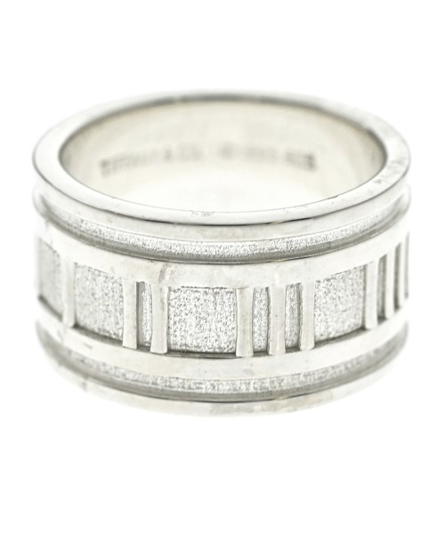 TIFFANY & CO. ティファニー リング レディース 14.5 Sv925 【中古】【古着】