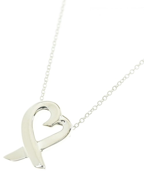 TIFFANY & CO. ティファニー ネックレス レディース - Sv925 【中古】【古着】