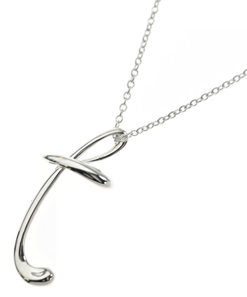 TIFFANY & CO. ティファニー ネックレス レディース - Sv925 【中古】【古着】