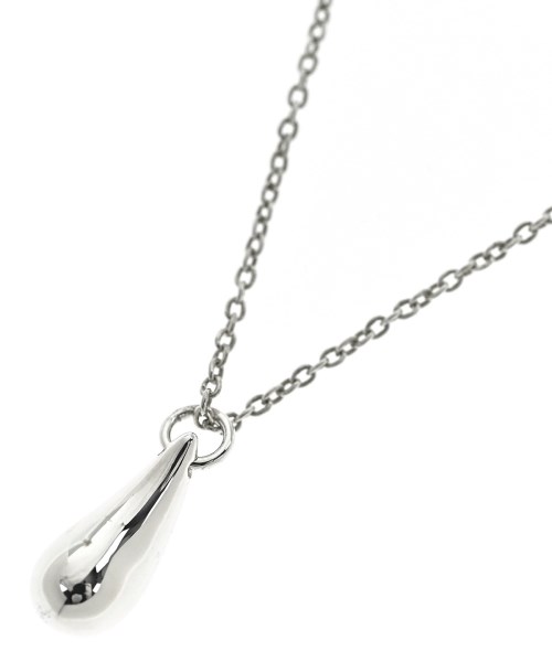 TIFFANY & CO. ティファニー ネックレス レディース - Sv925 【中古】【古着】