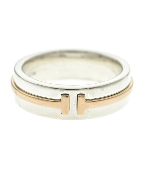 TIFFANY & CO. ティファニー リング レディース 11 Sv925 【中古】【古着】