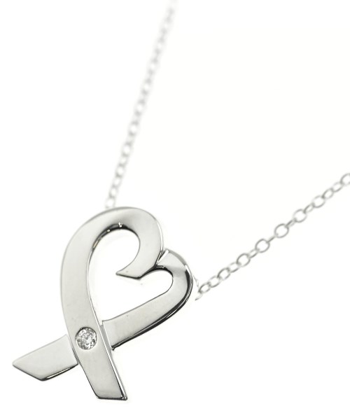 TIFFANY & CO. ティファニーネックレス レディース - Sv925【中古】【古着】｜RAGTAG（ブランド古着のラグタグ） 19,738円