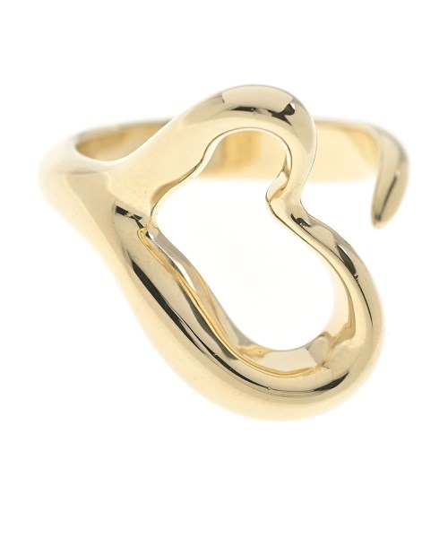 TIFFANY & CO. ティファニーリング レディース 8.5 K18YG【中古】【古着】｜RAGTAG（ブランド古着のラグタグ）