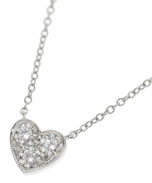 TIFFANY & CO. ティファニーネックレス レディース - Pt950【中古】【古着】|RAGTAG(ブランド古着のラグタグ)