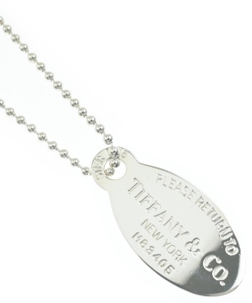 TIFFANY & CO. ティファニーネックレス レディース - Sv925【中古】【古着】|RAGTAG(ブランド古着のラグタグ)