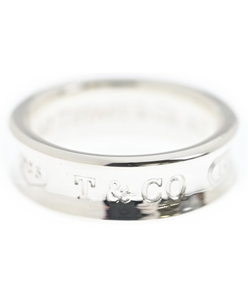 TIFFANY & CO. ティファニーリング レディース 16.5 Sv925【中古】【古着】|RAGTAG(ブランド古着のラグタグ)