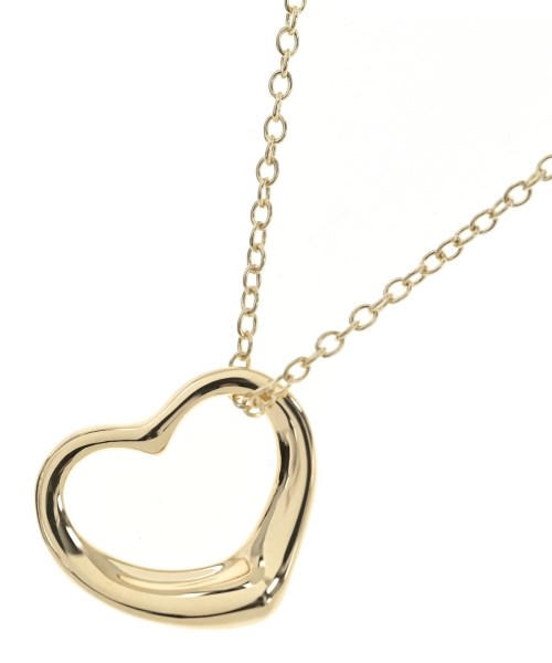 TIFFANY & CO. ティファニーネックレス レディース - K18YG【中古】【古着】｜RAGTAG（ブランド古着のラグタグ）